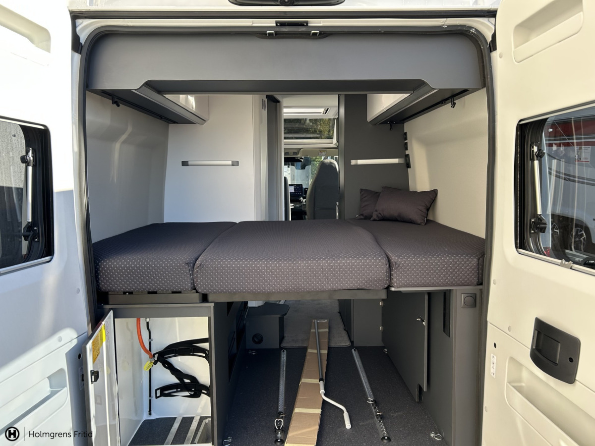Adria TWIN SUPREME 600 SPB - Dieselpanna, bild 11 av 12