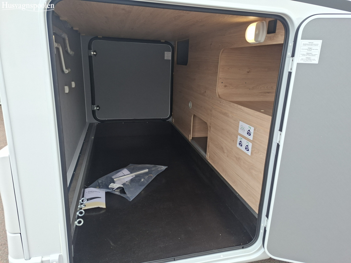 Dethleffs Just Camp T 7052 EB Active Automat, bild 19 av 22