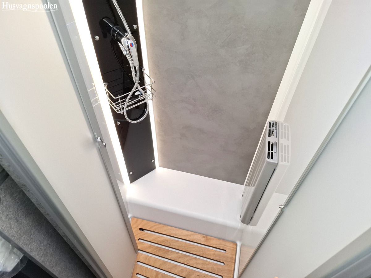 Dethleffs Trend T 7057 EB Active Automat Alde, bild 14 av 21