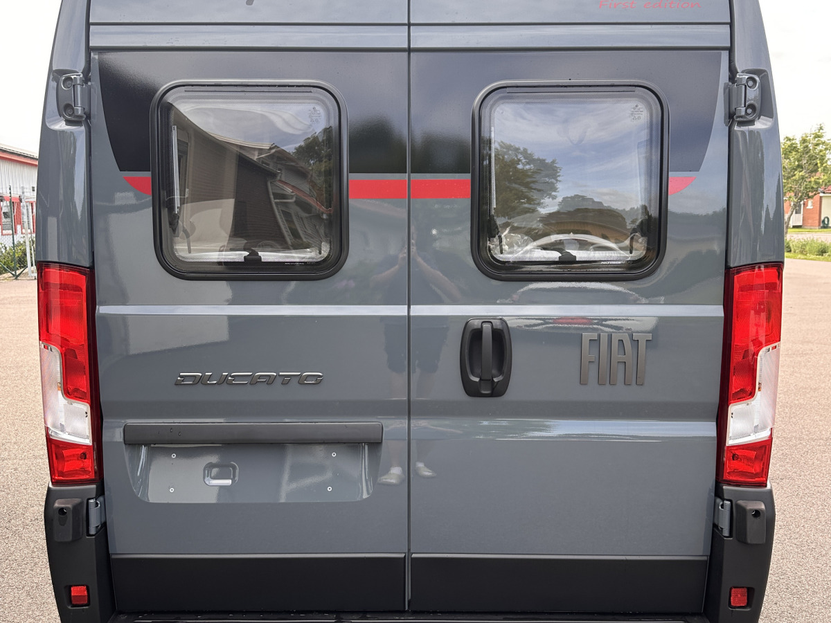Hobby PRESTIGE VAN 640 ET - First Edition - Sverigepaket, bild 3 av 20