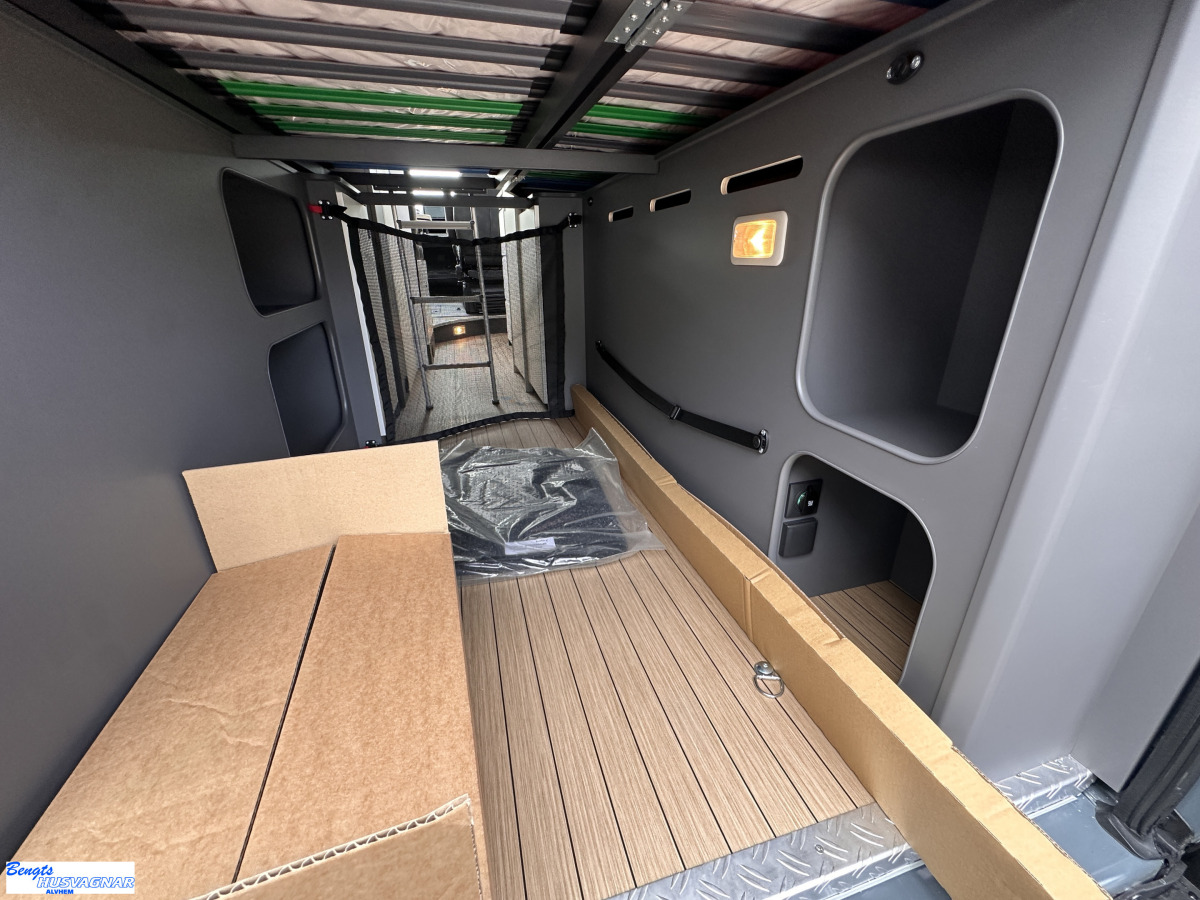 Hobby PRESTIGE VAN 640 ET - First Edition - Sverigepaket, bild 5 av 20