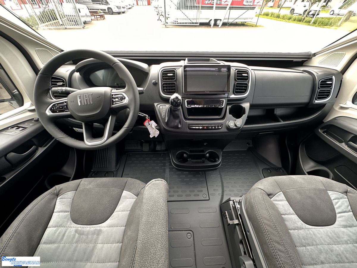 Hobby PRESTIGE VAN 640 ET - First Edition - Sverigepaket, bild 7 av 20