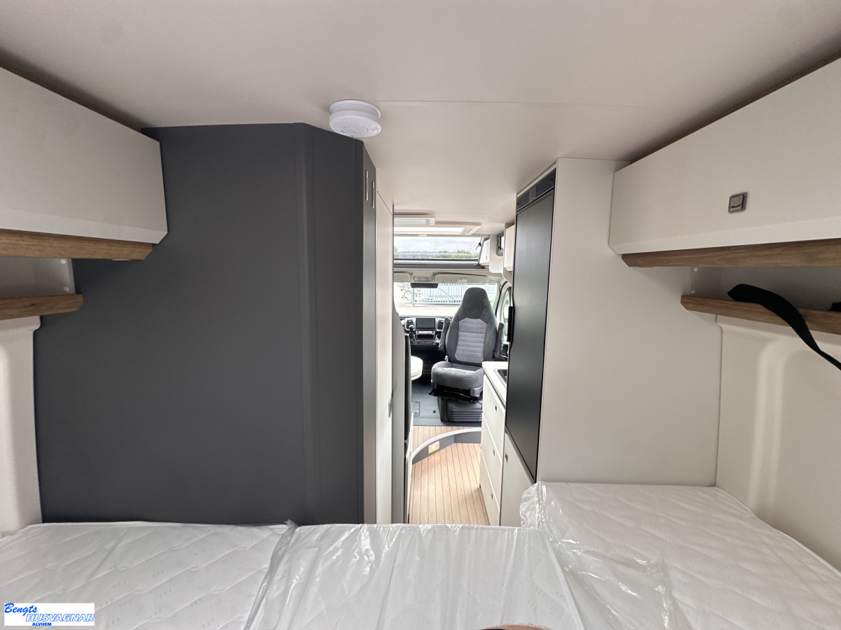 Hobby PRESTIGE VAN 640 ET - First Edition - Sverigepaket, bild 18 av 20