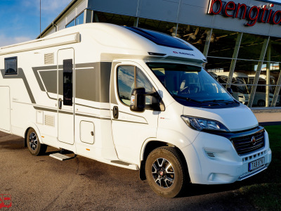 Adria Coral Plus 670 SL Automat