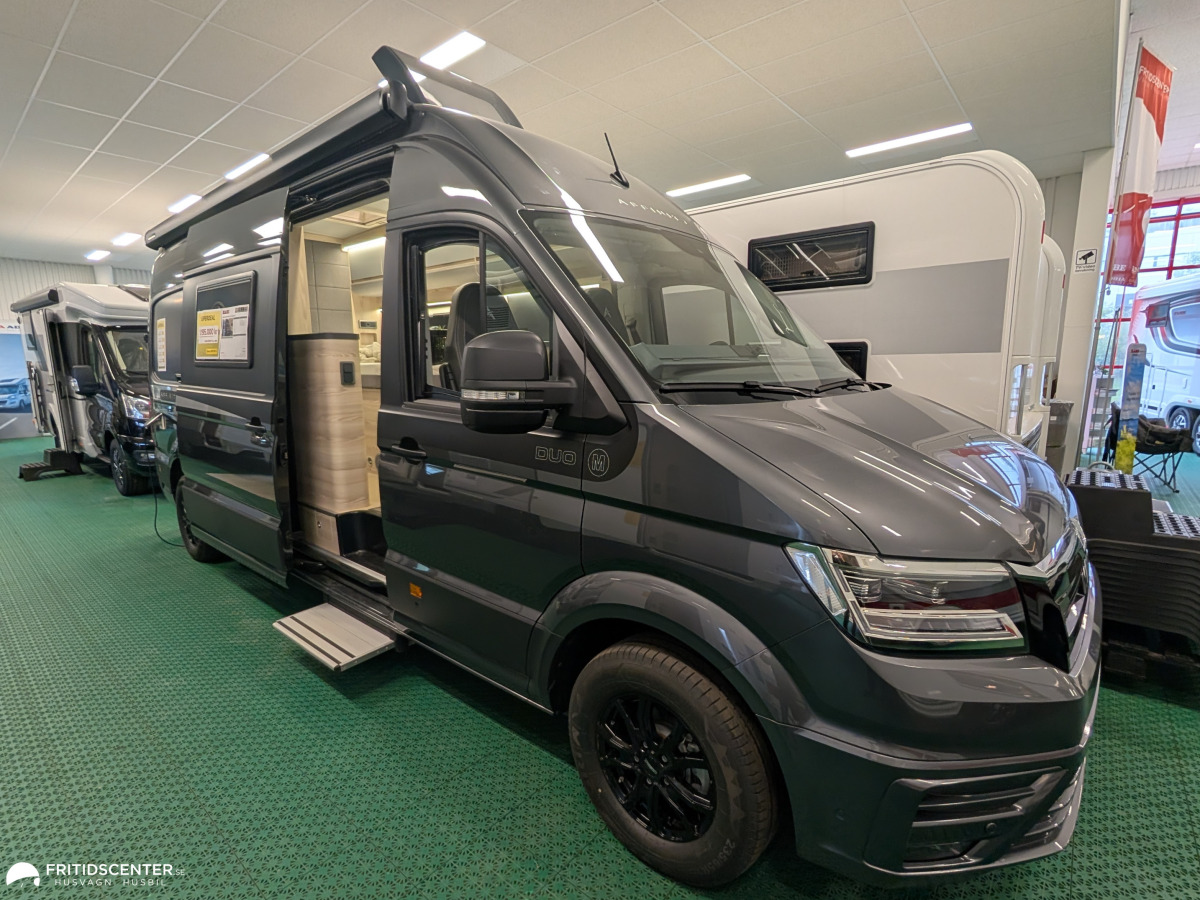 KABE AFFINITY MAN DUO * För två / Dubbelsäng / Smart planlösning *SUPERDEAL*, bild 1 av 35