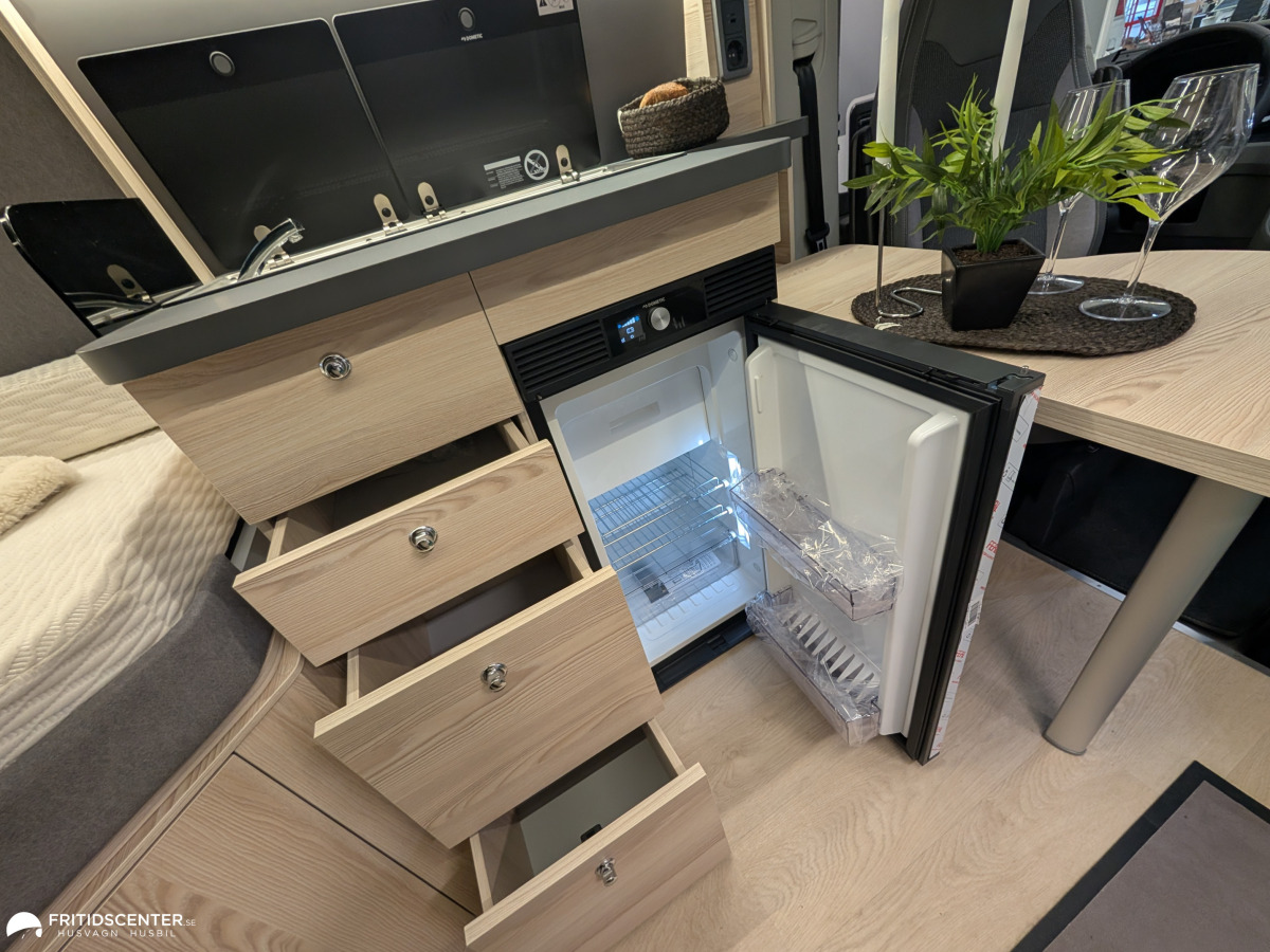 KABE AFFINITY MAN DUO * För två / Dubbelsäng / Smart planlösning *SUPERDEAL*, bild 11 av 35