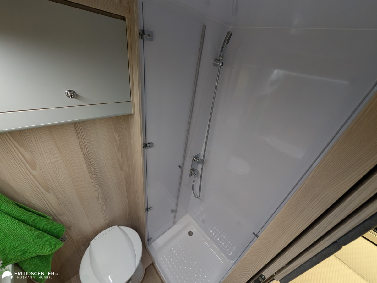 KABE AFFINITY MAN DUO * För två / Dubbelsäng / Smart planlösning *SUPERDEAL*, bild 20 av 35
