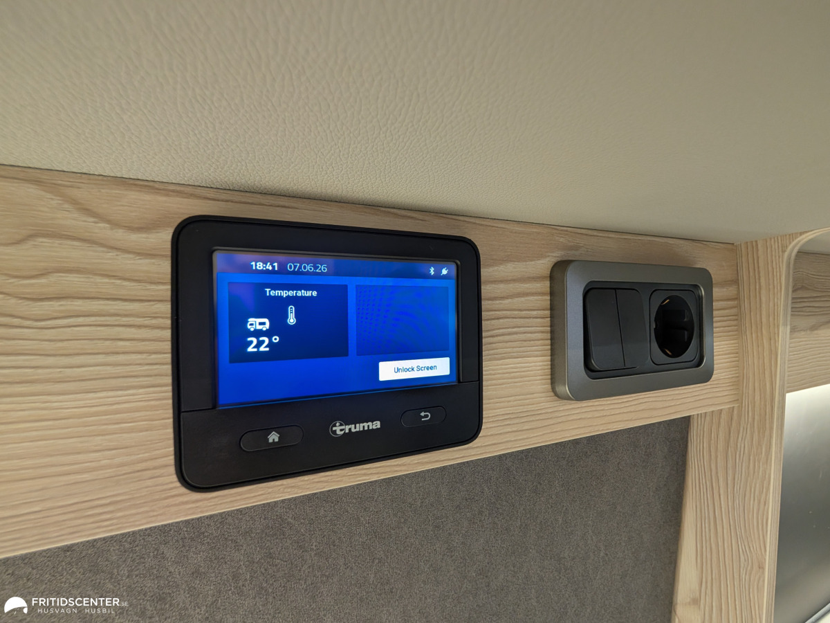 KABE AFFINITY MAN DUO * För två / Dubbelsäng / Smart planlösning *SUPERDEAL*, bild 23 av 35