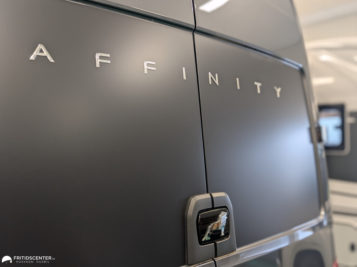 KABE AFFINITY MAN DUO * För två / Dubbelsäng / Smart planlösning *SUPERDEAL*, bild 35 av 35