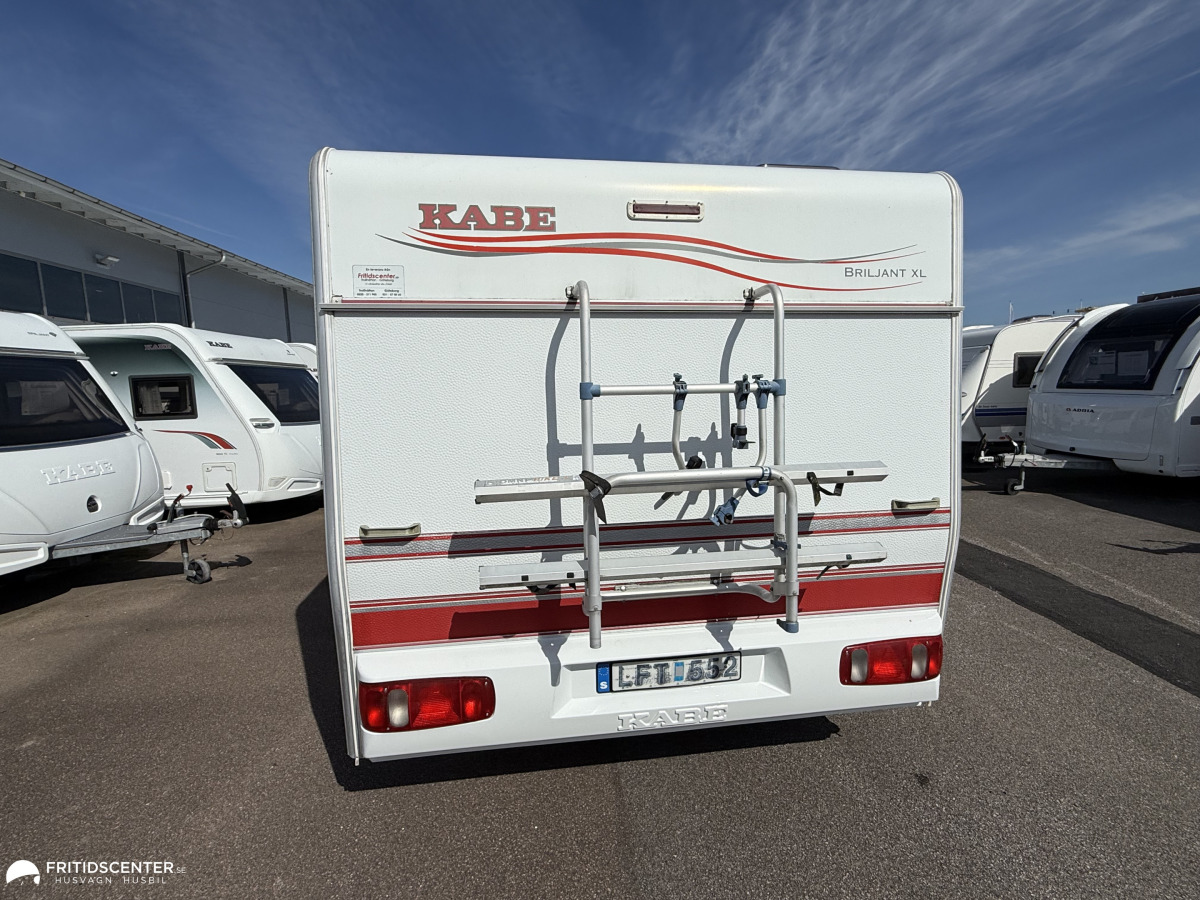 KABE BRILJANT XL *Alde värme / Cykelställ*, bild 15 av 18