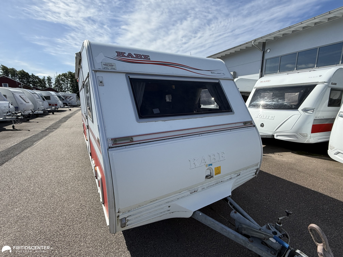 KABE BRILJANT XL *Alde värme / Cykelställ*, bild 17 av 18