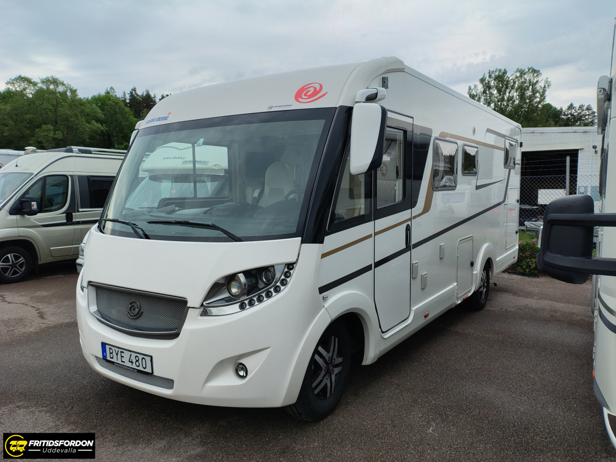 Eura Mobil IL 720 EB, ALDE, hög lastvikt, bild 2 av 21