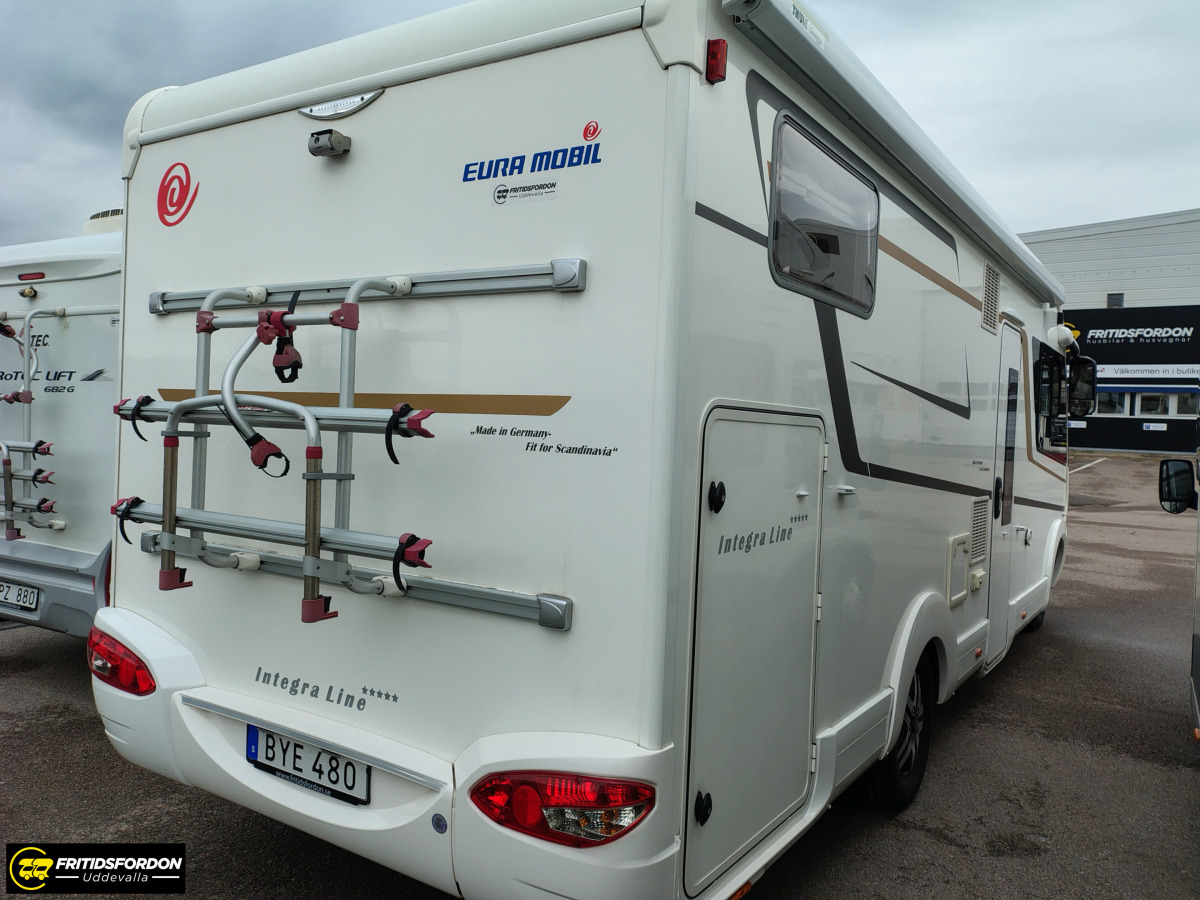Eura Mobil IL 720 EB, ALDE, hög lastvikt, bild 4 av 21