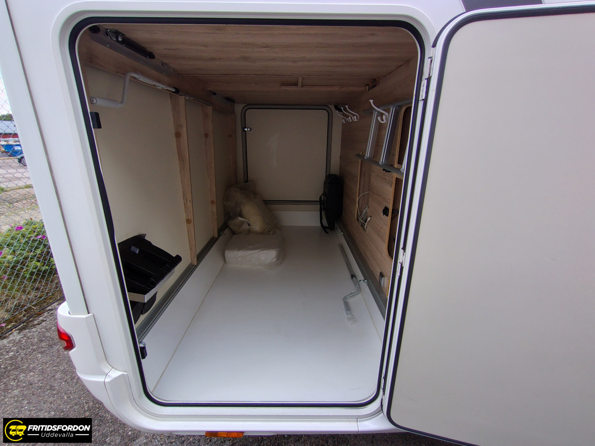 Eura Mobil IL 720 EB, ALDE, hög lastvikt, bild 5 av 21