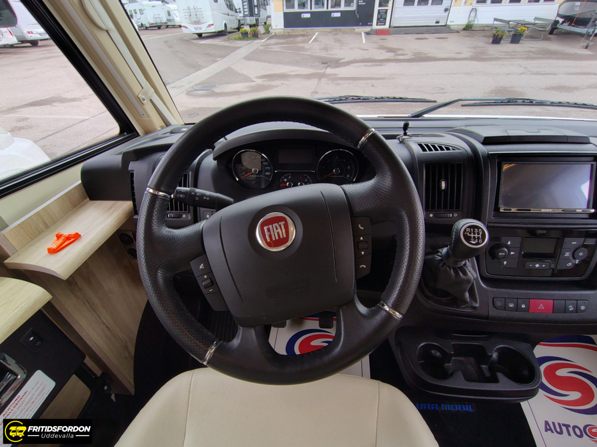 Eura Mobil IL 720 EB, ALDE, hög lastvikt, bild 6 av 21