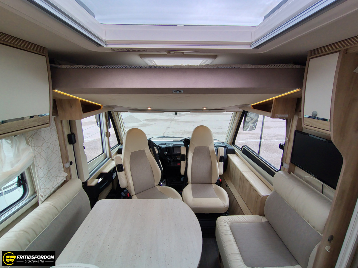 Eura Mobil IL 720 EB, ALDE, hög lastvikt, bild 8 av 21