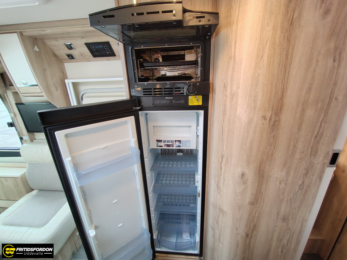Eura Mobil IL 720 EB, ALDE, hög lastvikt, bild 15 av 21
