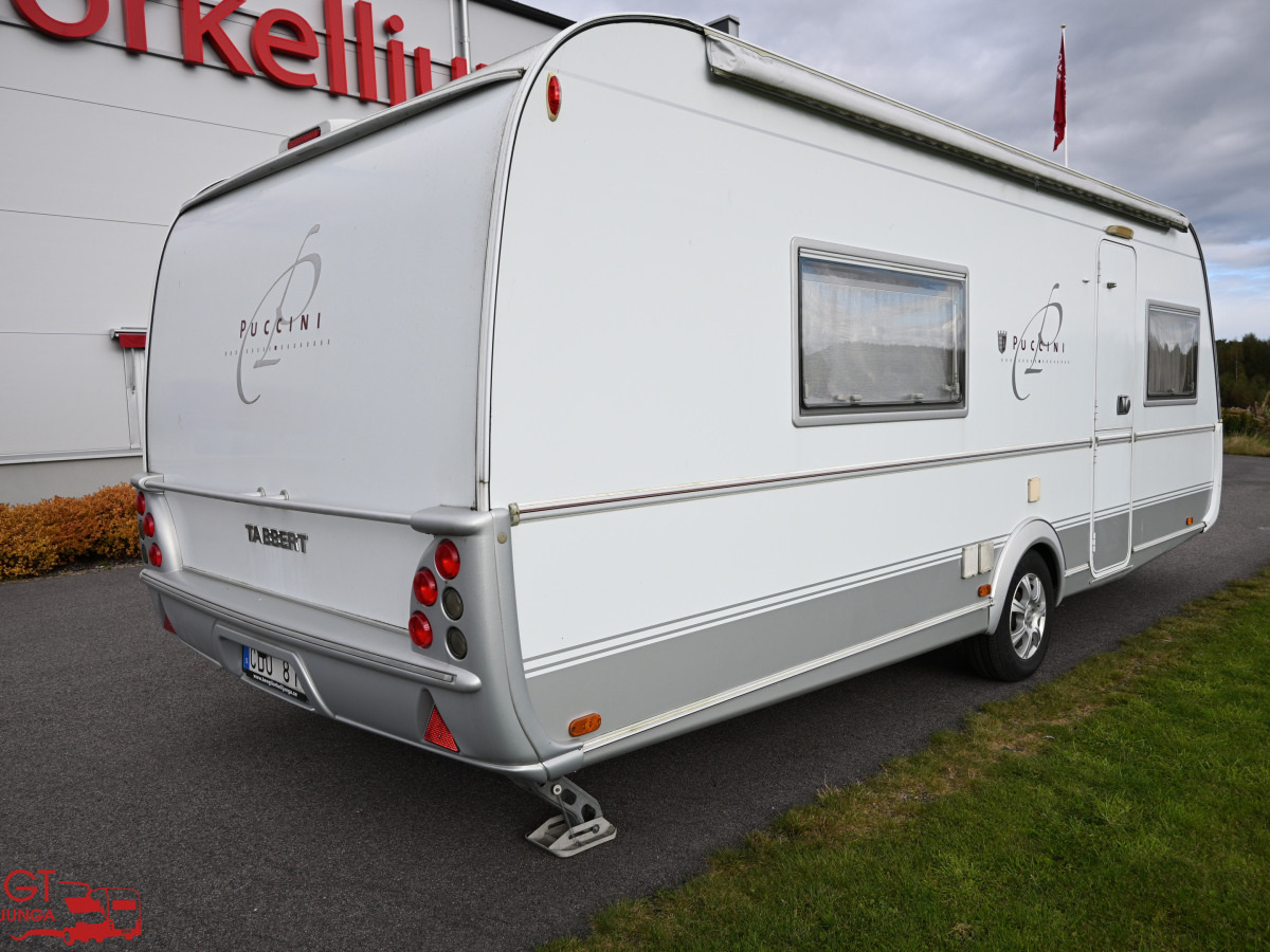 Tabbert PUCCINI 590 Markis, bild 4 av 20
