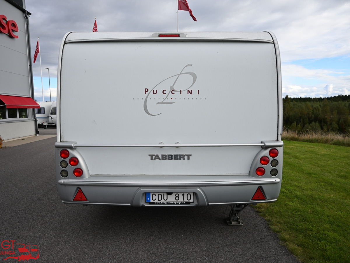 Tabbert PUCCINI 590 Markis, bild 5 av 20