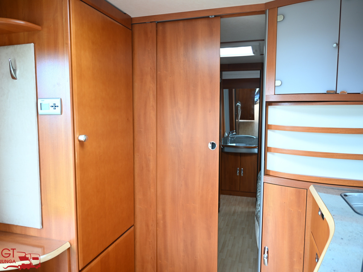 Tabbert PUCCINI 590 Markis, bild 19 av 20