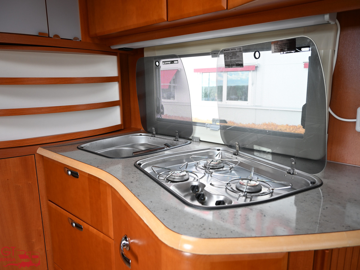 Tabbert PUCCINI 590 Markis, bild 11 av 20