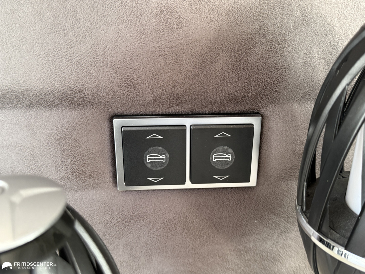KABE ROYAL 540 GLE KS *AC / Mover / Förtält*, bild 28 av 35