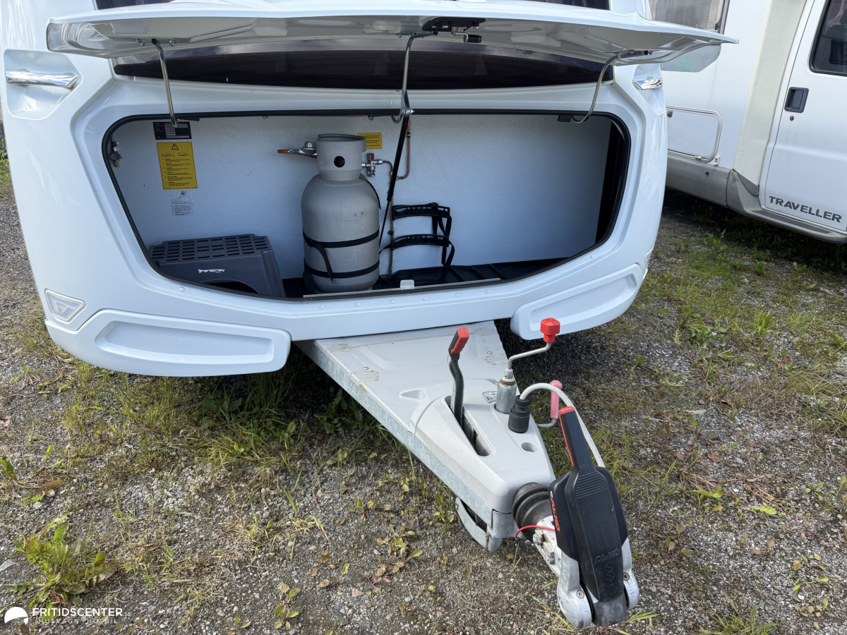 KABE ROYAL 540 GLE KS *AC / Mover / Förtält*, bild 29 av 35