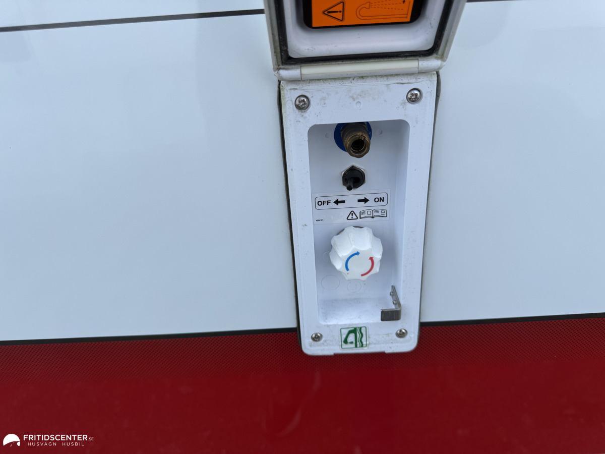 KABE ROYAL 540 GLE KS *AC / Mover / Förtält*, bild 31 av 35