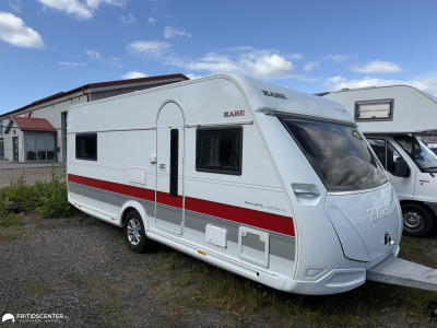 KABE ROYAL 540 GLE KS *AC / Mover / Förtält*