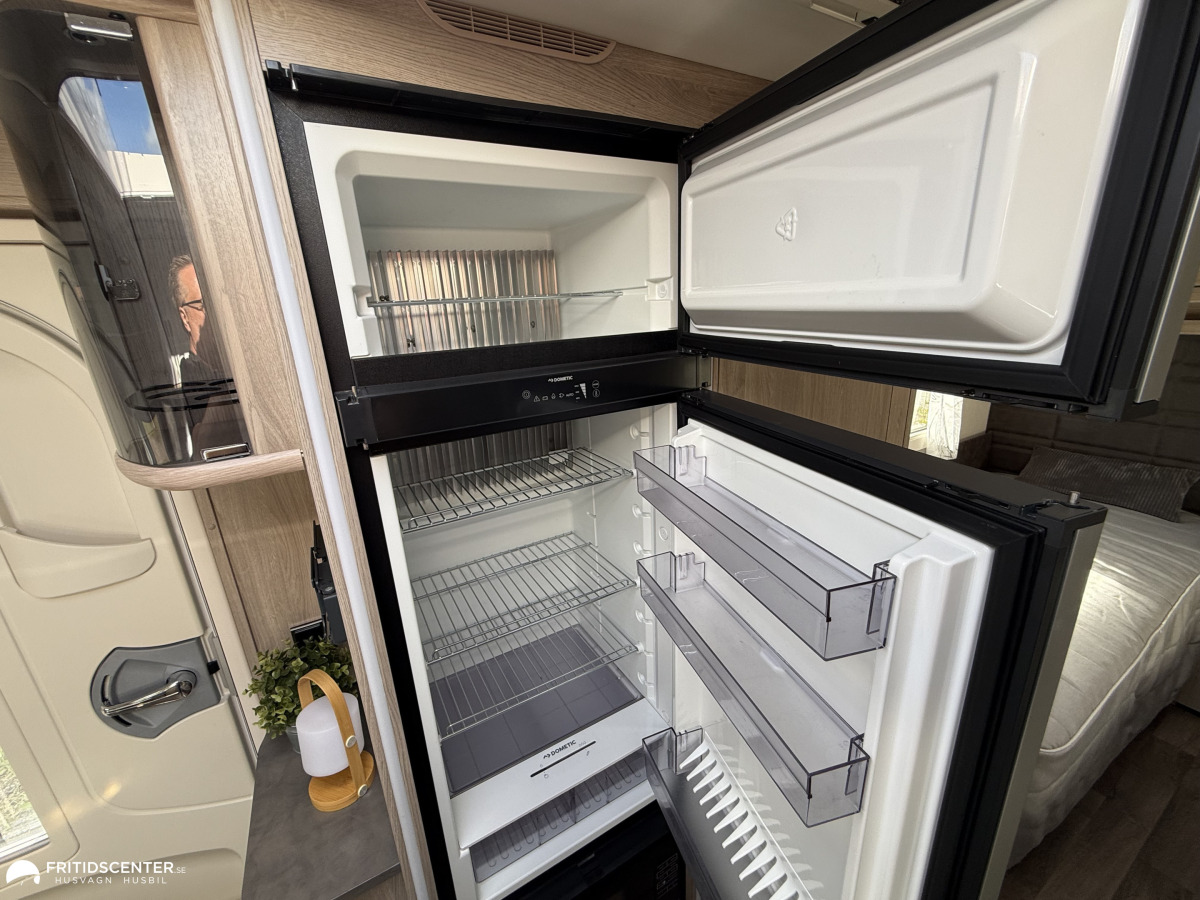 KABE ROYAL 540 GLE KS *AC / Mover / Förtält*, bild 12 av 35