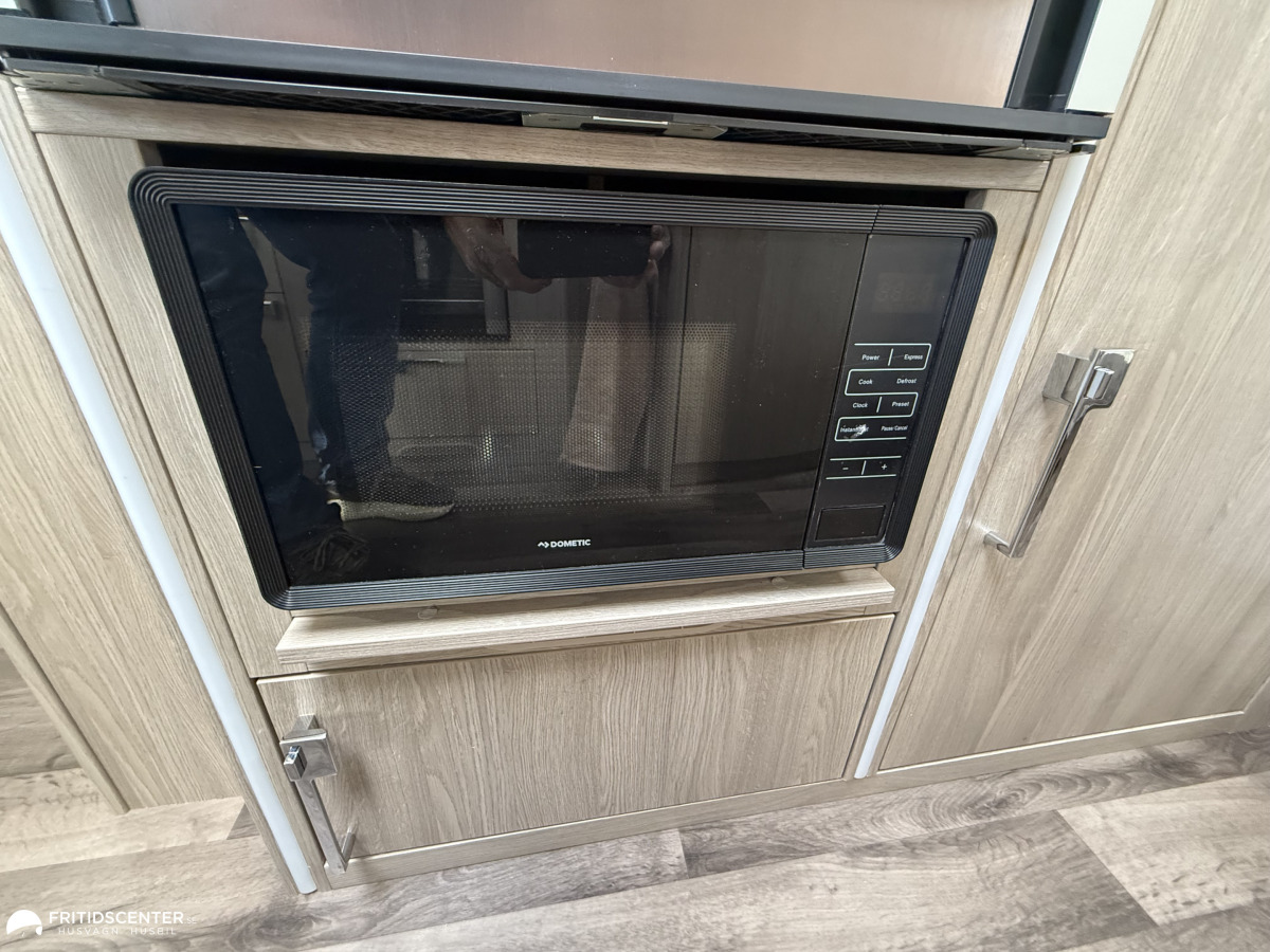 KABE ROYAL 540 GLE KS *AC / Mover / Förtält*, bild 13 av 35