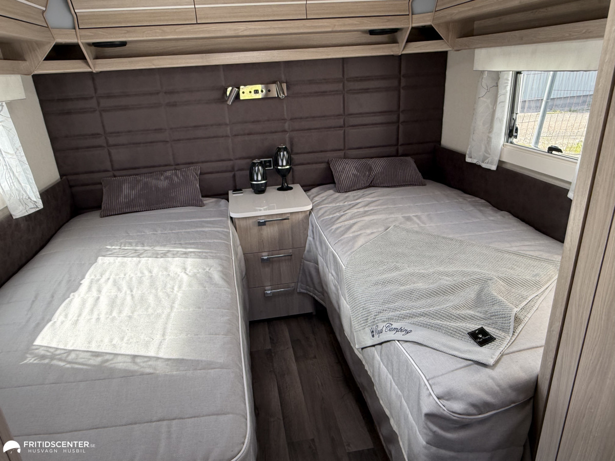 KABE ROYAL 540 GLE KS *AC / Mover / Förtält*, bild 14 av 35