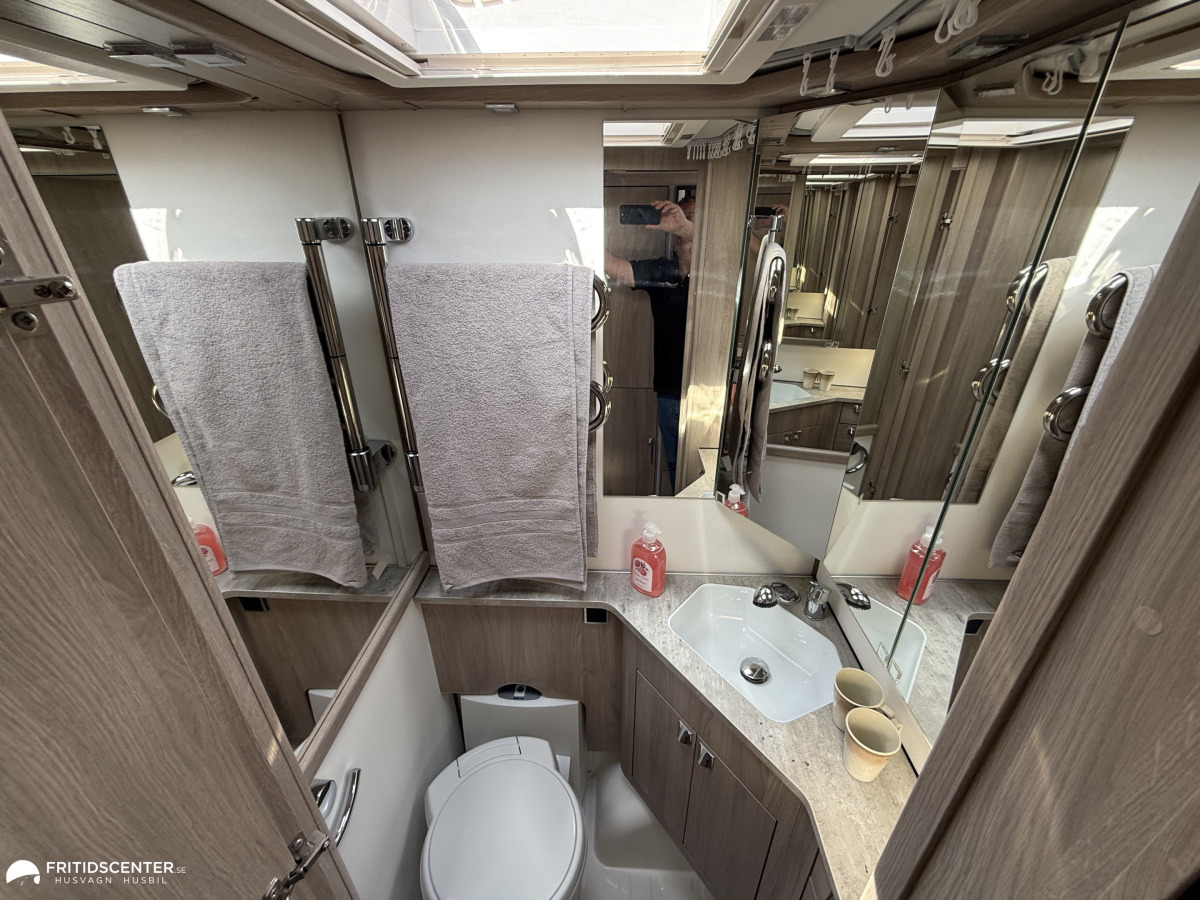 KABE ROYAL 540 GLE KS *AC / Mover / Förtält*, bild 16 av 35