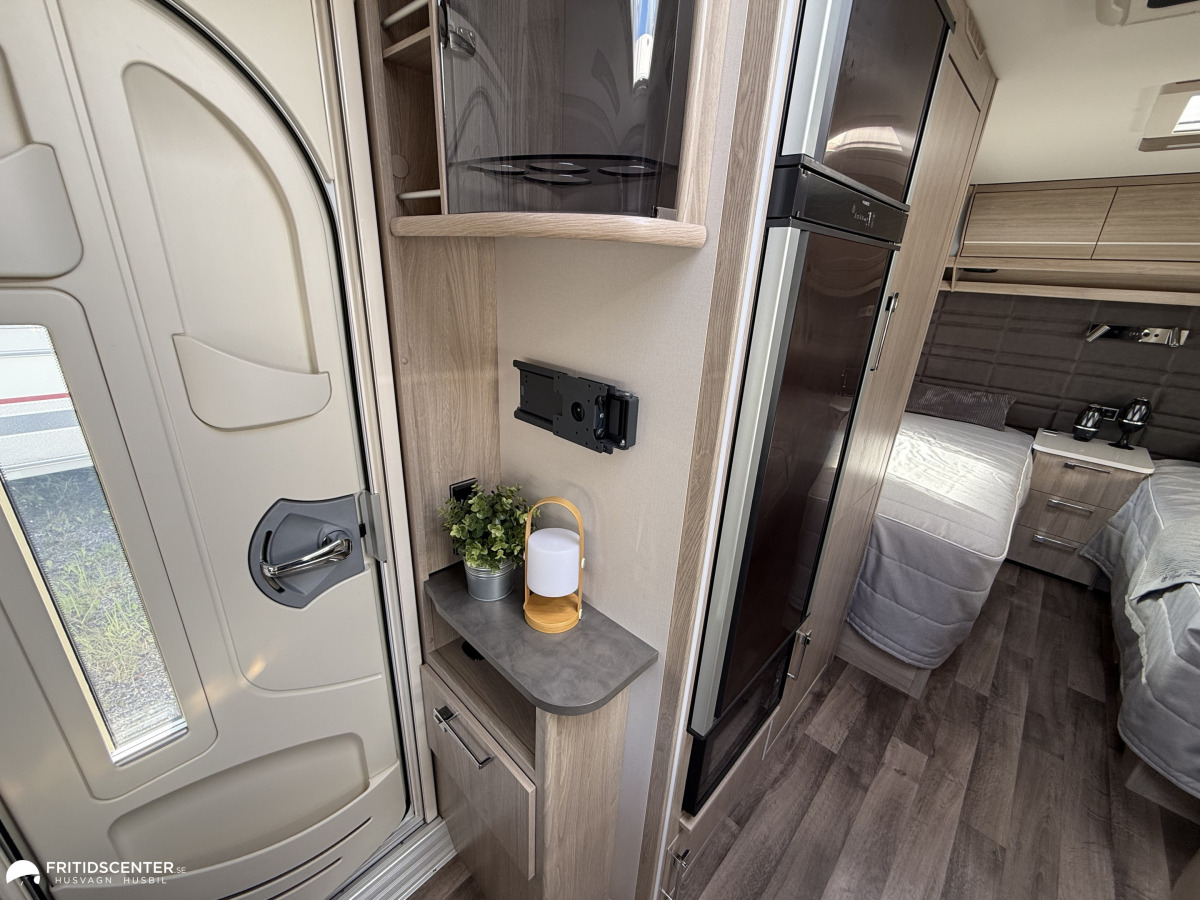 KABE ROYAL 540 GLE KS *AC / Mover / Förtält*, bild 18 av 35