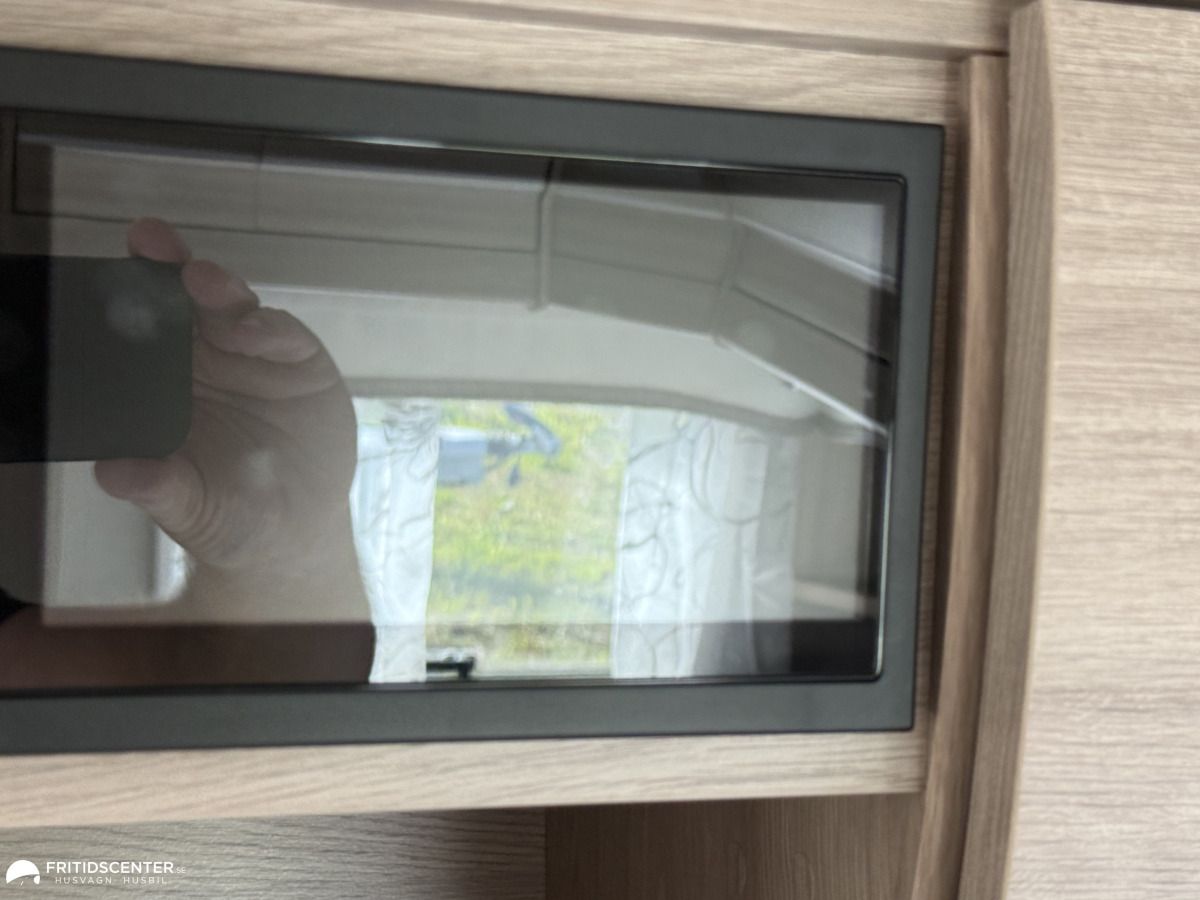 KABE ROYAL 540 GLE KS *AC / Mover / Förtält*, bild 22 av 35