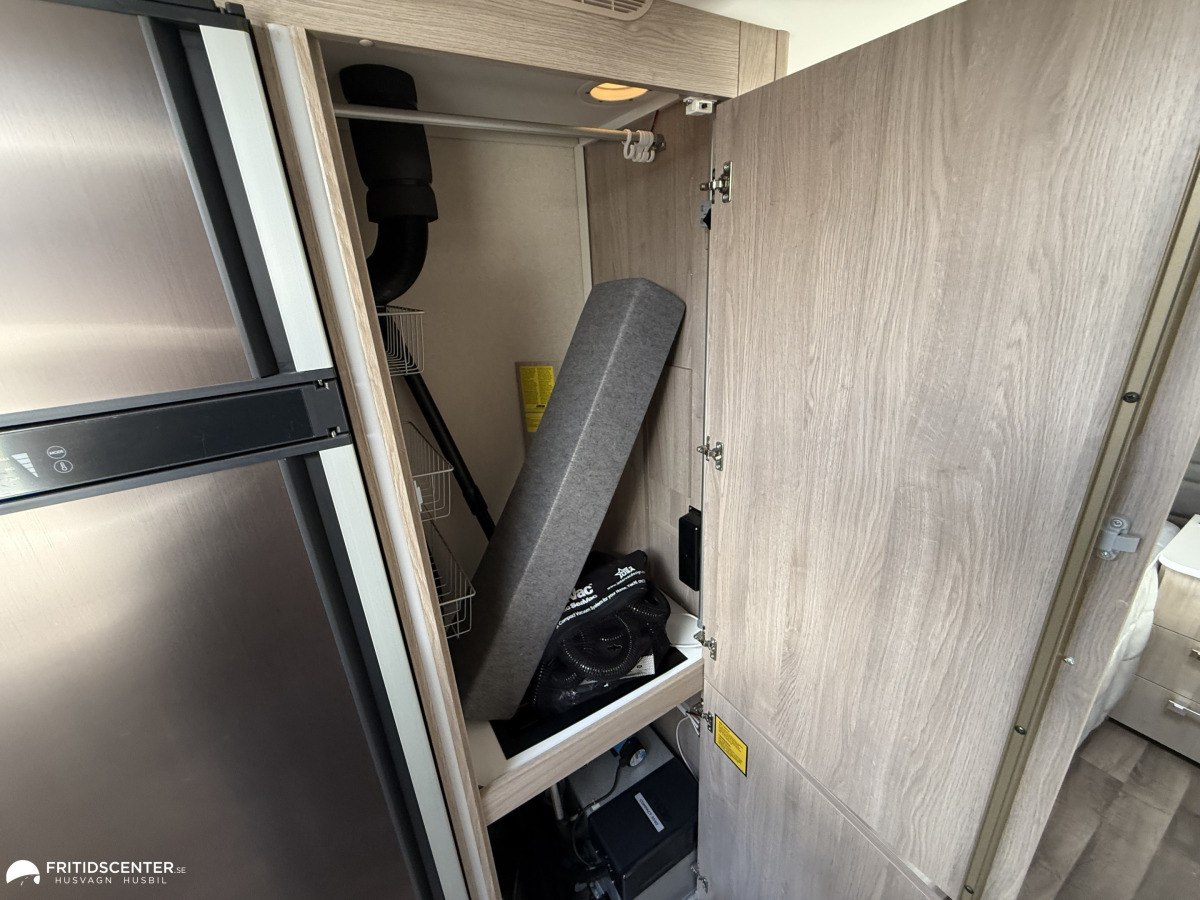 KABE ROYAL 540 GLE KS *AC / Mover / Förtält*, bild 23 av 35