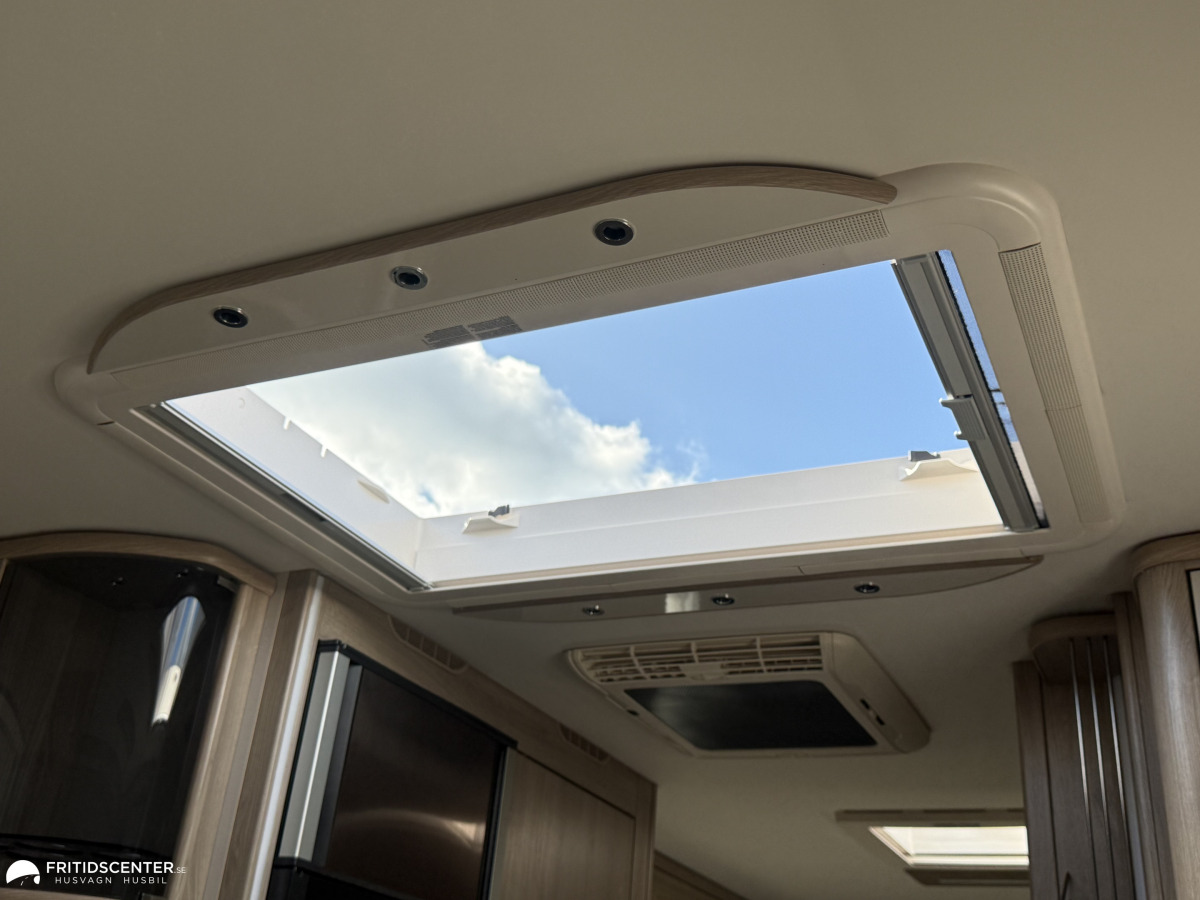 KABE ROYAL 540 GLE KS *AC / Mover / Förtält*, bild 25 av 35