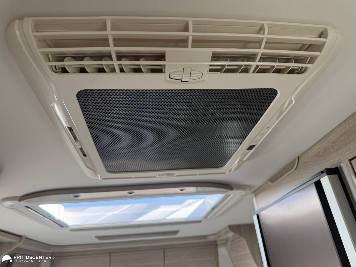 KABE ROYAL 540 GLE KS *AC / Mover / Förtält*, bild 26 av 35