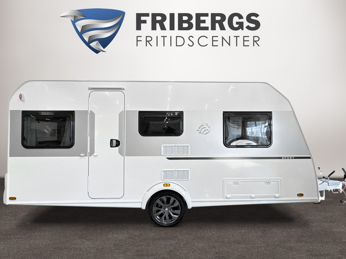Knaus Sport 460 EU, bild 2 av 16