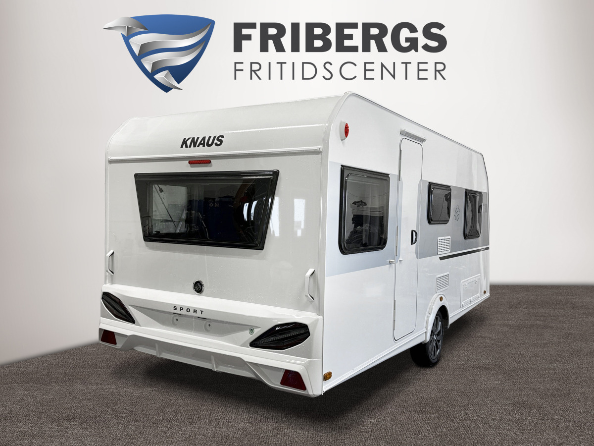 Knaus Sport 460 EU, bild 3 av 16