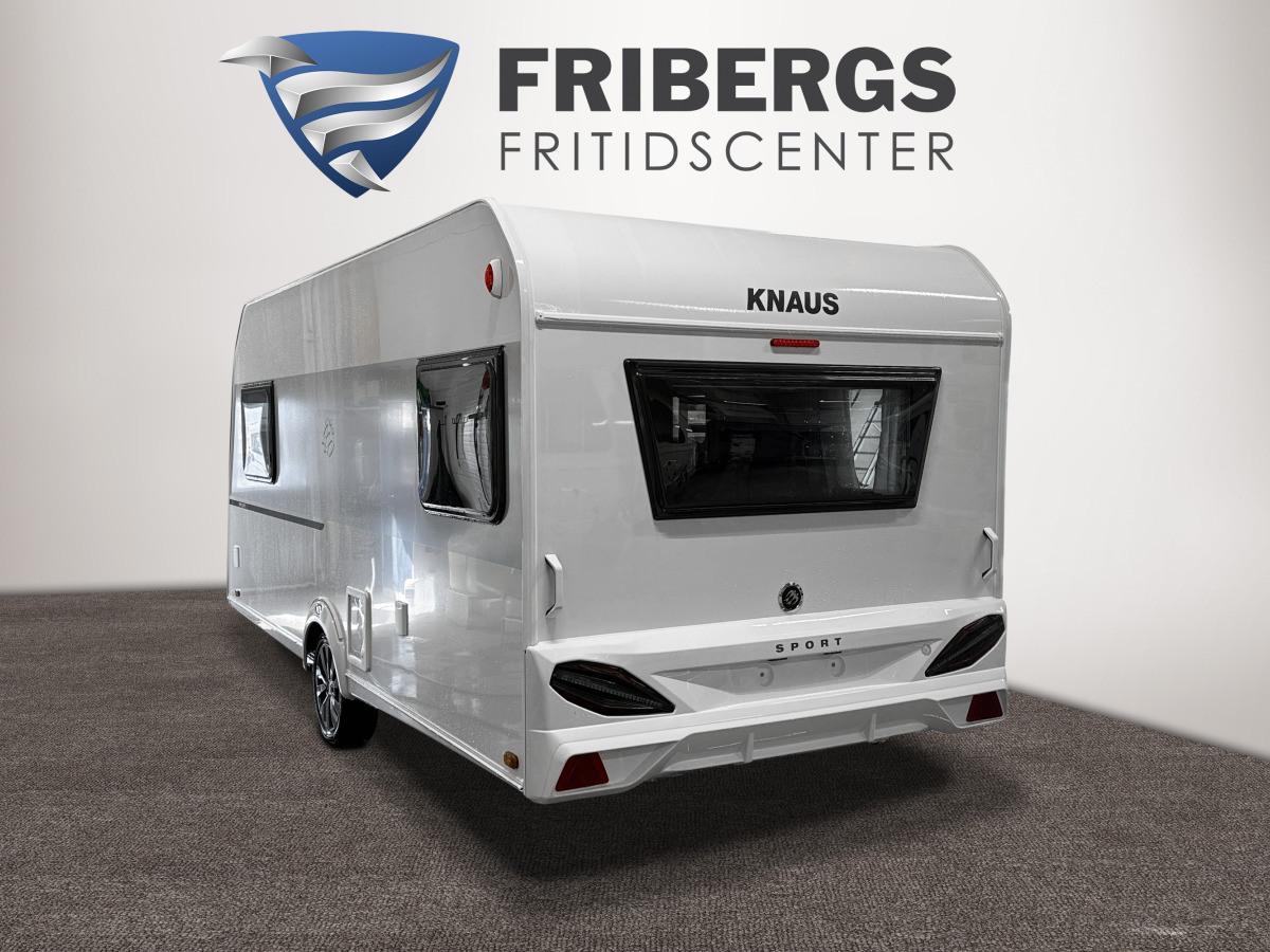 Knaus Sport 460 EU, bild 4 av 16