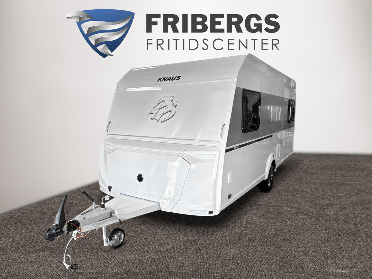 Knaus Sport 460 EU, bild 5 av 16