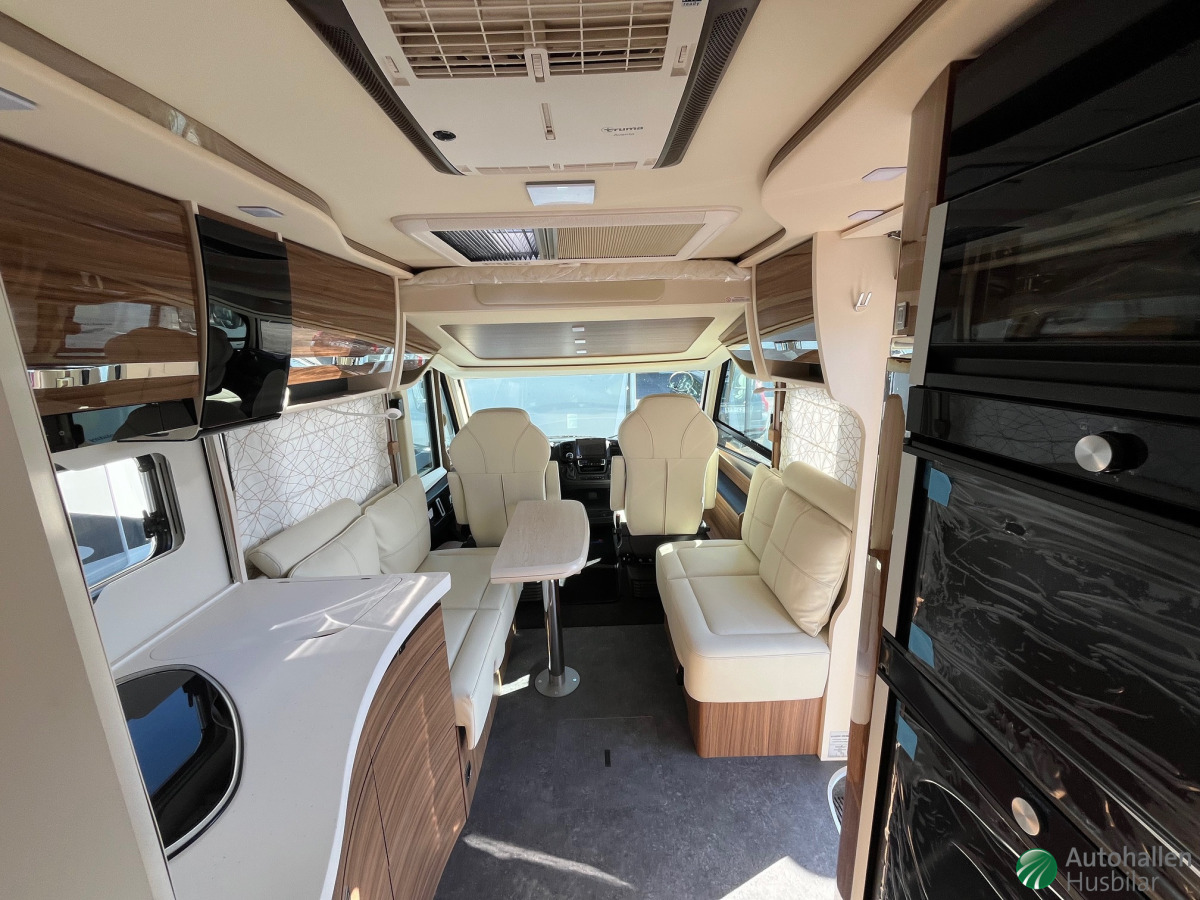 Eura Mobil Integra 760 EF KAMPANJ, bild 10 av 10