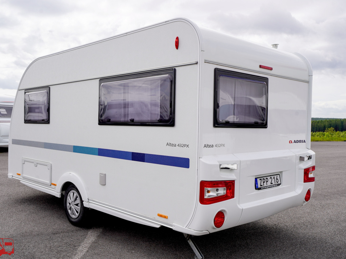 Adria ALTEA 432 PX, bild 2 av 26