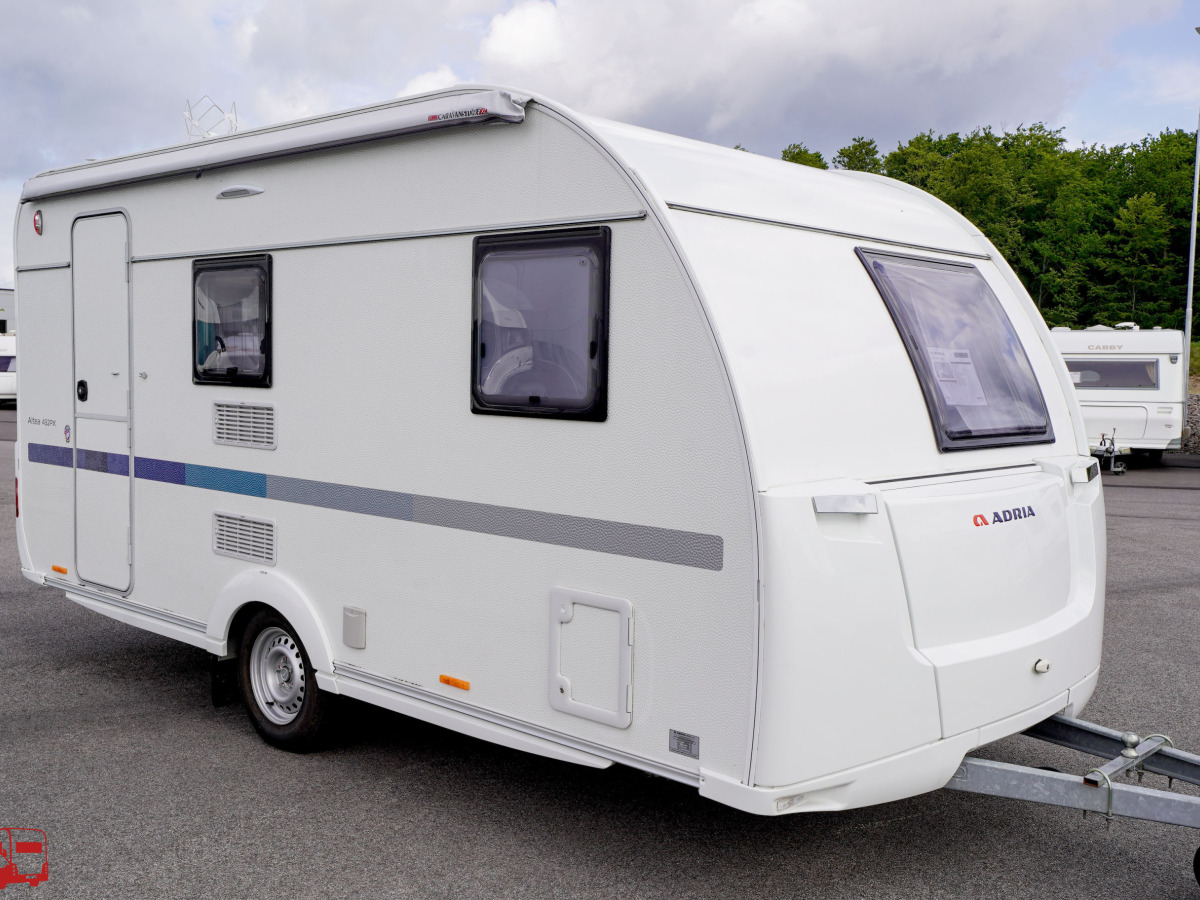 Adria ALTEA 432 PX, bild 1 av 26