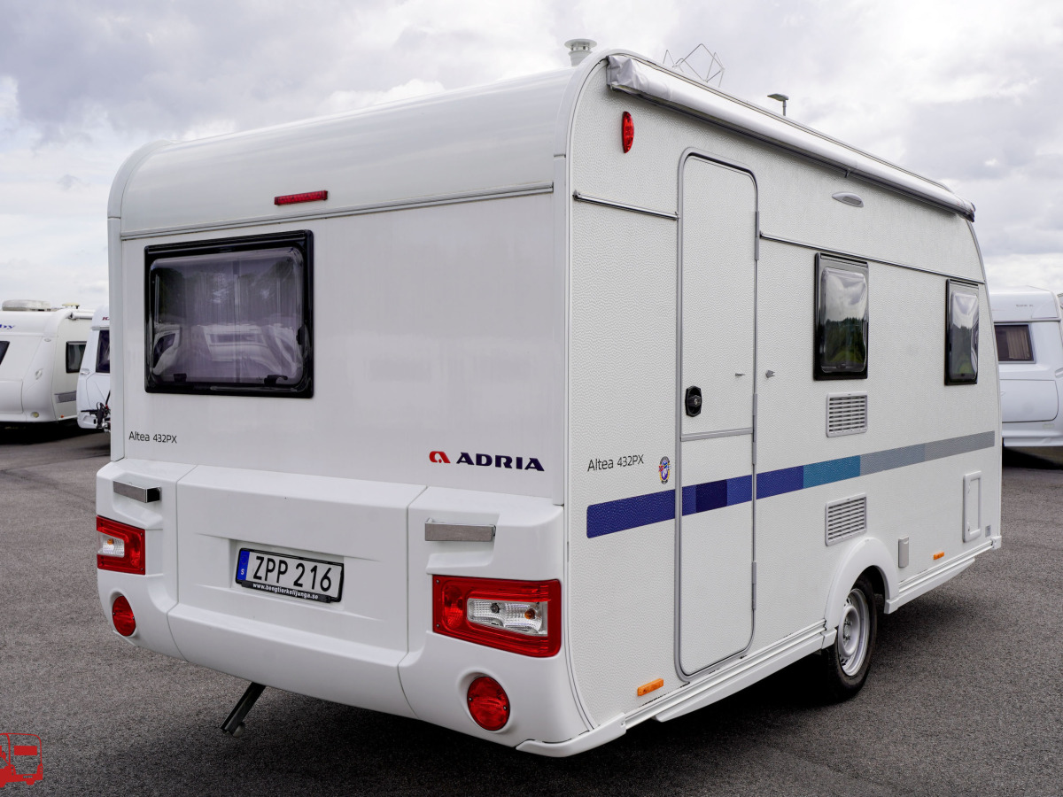 Adria ALTEA 432 PX, bild 5 av 26