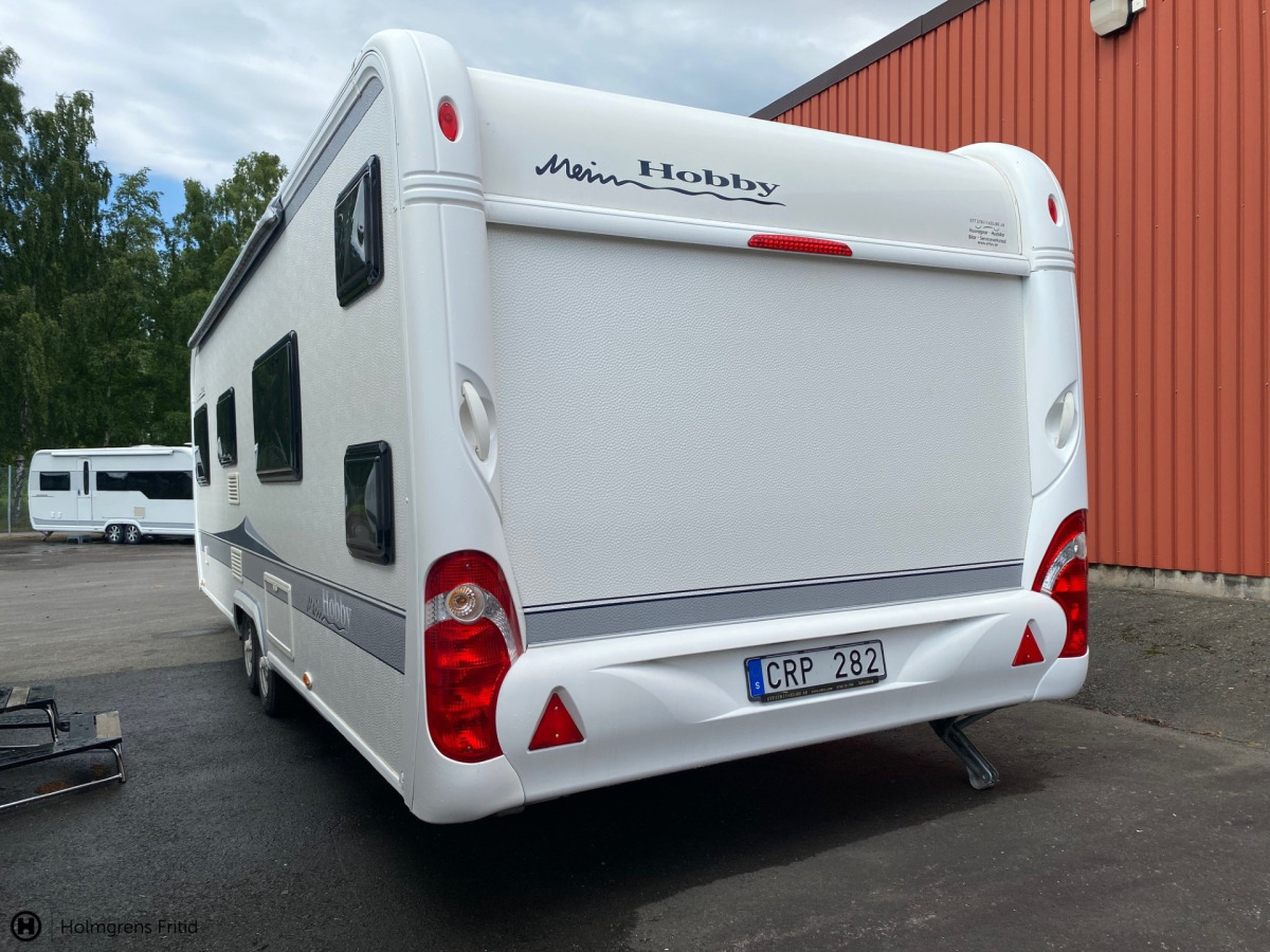 Hobby 650 KFU, bild 2 av 7