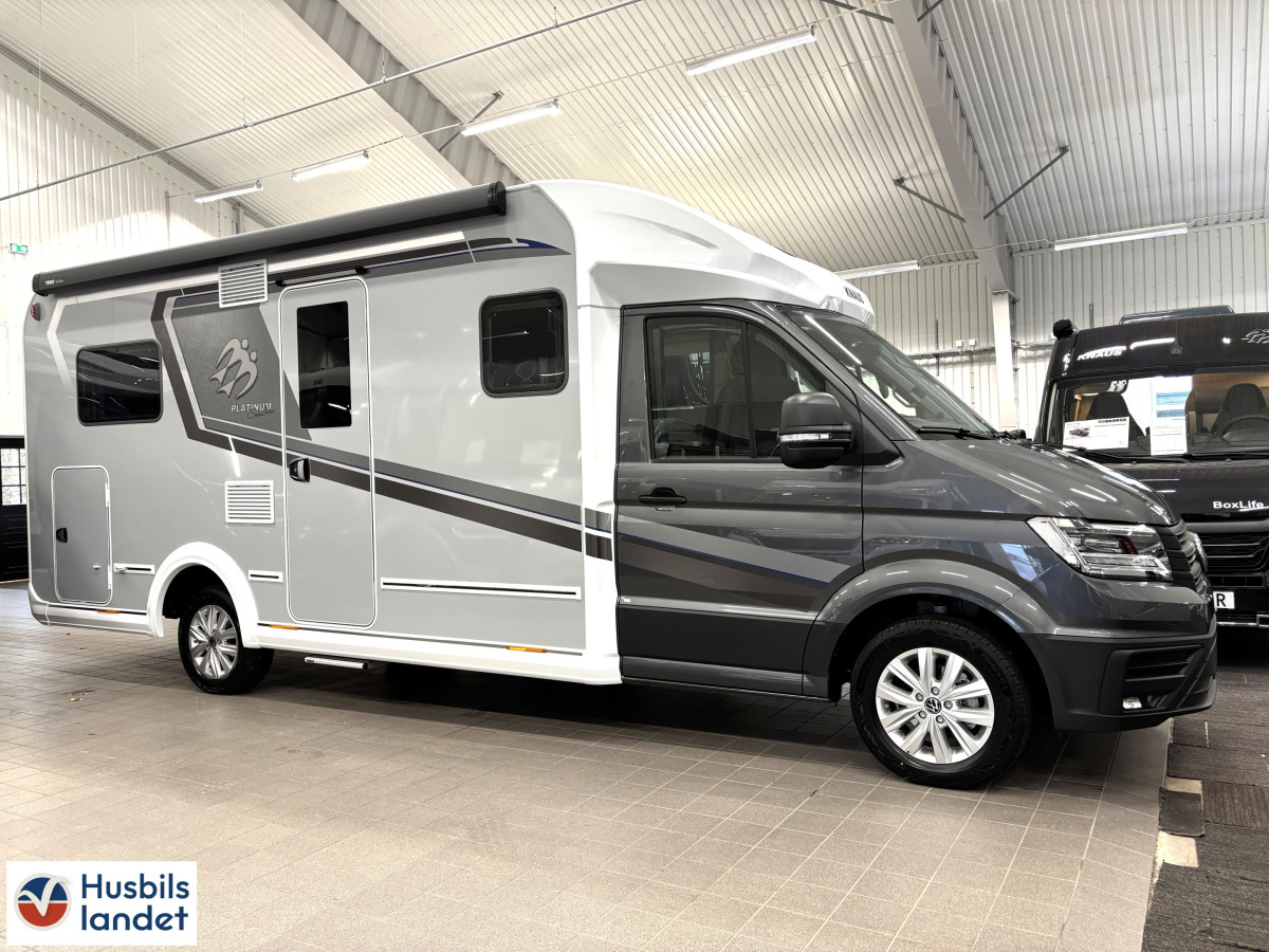 Knaus VAN TI PLUS PLATINUM 700 LF, bild 1 av 7