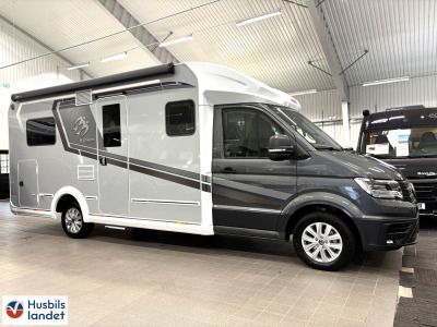 Knaus VAN TI PLUS PLATINUM 700 LF