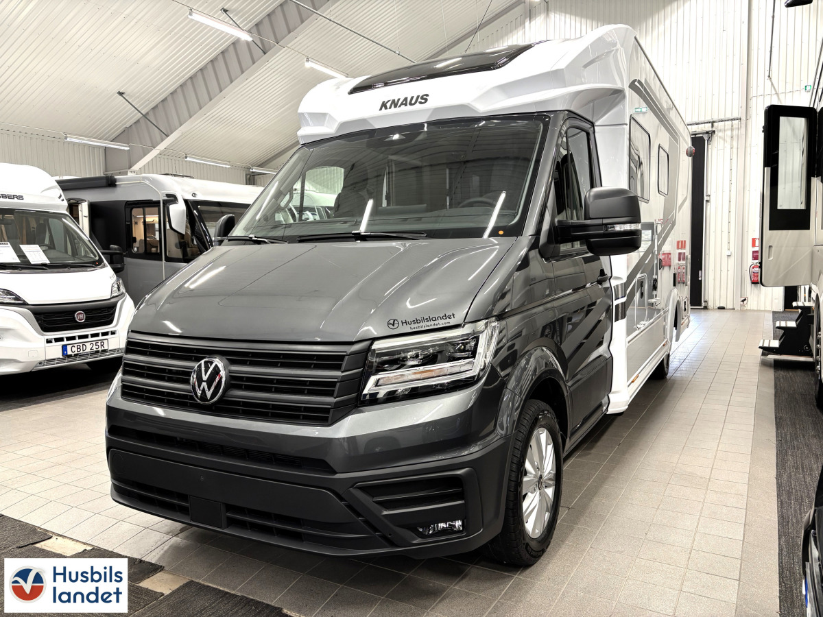 Knaus VAN TI PLUS PLATINUM 700 LF, bild 2 av 7